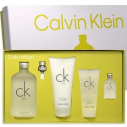 COFFRET CALVIN KLEIN CK ONE