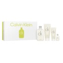 COFFRET CALVIN KLEIN CK ONE EAU DE TOILETTE