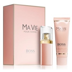 Coffret Hugo Boss Ma Vie EDP