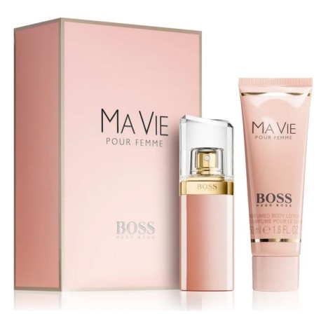 Coffret Hugo Boss Ma Vie EDP