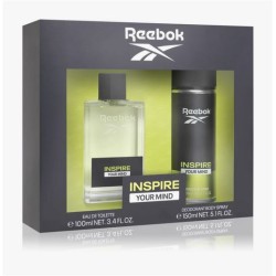 Coffret Reebok Inspire Your Mind EDT