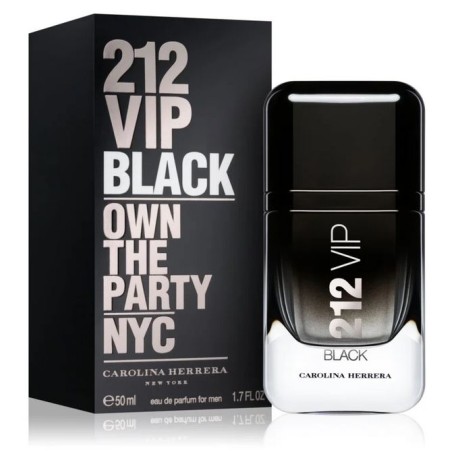 Carolina Herrera 212 VIP Black