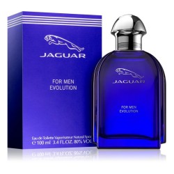 Jaguar Evolution EDT