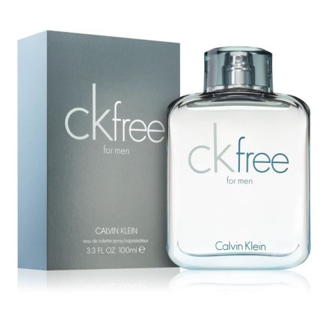 Calvin Klein CK Free EDT