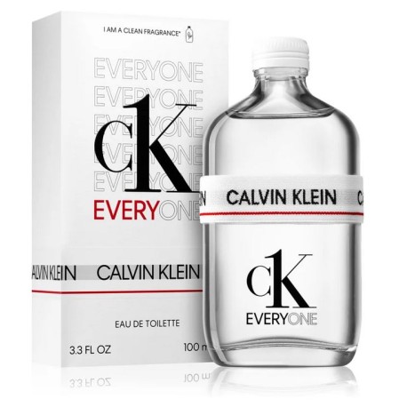 Calvin Klein Everyone EDT unissexo 100ML