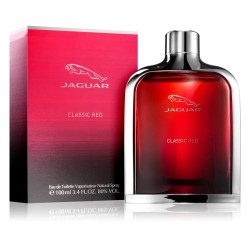 JAGUAR CLASSIC RED EAU DE TOILETTE