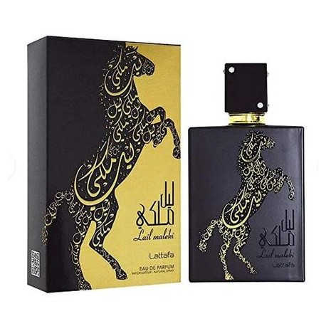 Lattafa Lail Maleki EDP 100ml Unisex