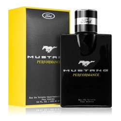 MUSTANG PERFORMANCE EAU DE TOILETTE