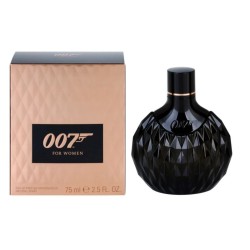 James Bond 007 para Mulher EDP 75ML