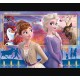 Puzzle Frozen 2x60