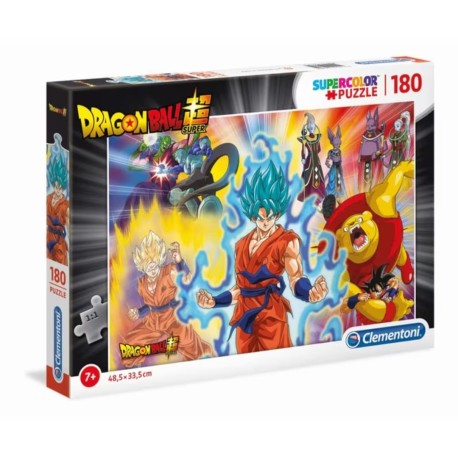 Puzzle DragonBoll 180 Peças