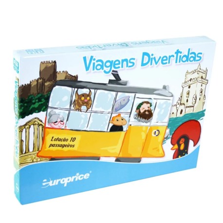 Viagens Divertidas