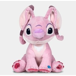 Peluche Disney Angel Com Som 35CM