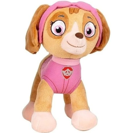 Peluche Skye - Patrulha Pata 27CM