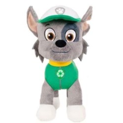 Peluche Rocky - Patrulha Pata 27CM