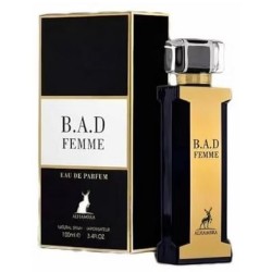 Maison Alhambra (Lattafa) B.A.D FEMME EDP 100ml para Mulher