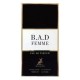 Maison Alhambra (Lattafa) B.A.D FEMME EDP 100ml para Mulher