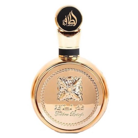 Lattafa Fakhar Gold Extrait EDP100ml para Mulher