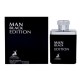 Maison Alhambra (Lattafa) Man Black Edition EDP 100ml para Homem