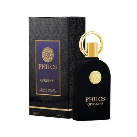 Maison Alhambra (Lattafa) Philos Opus Noir EDP 100ml Unisex