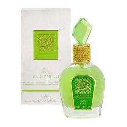 Lattafa Thameen Wild Vanille EDP 100ml para Mulher