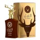 Lattafa Al Noble Wazeer EDP 100ml para Homem