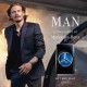 Mercedes-Benz Man Intense EDT 50ml para Homem