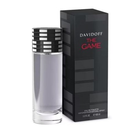 Davidoff The Game EDT 100ml para Homem