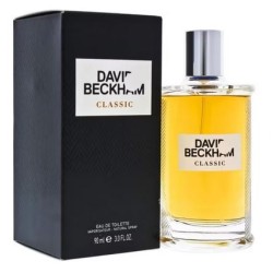 David Beckham Classic EDT 90ml para Homem