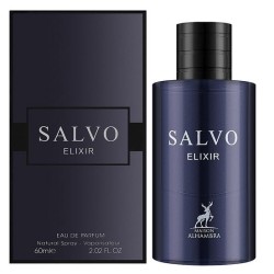 Maison Alhambra (Lattafa) Salvo Elixir EDP 60ml para Homem