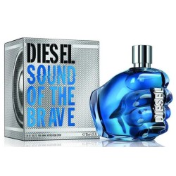 DIESEL SOUND OF THE BRAVE EAU DE TOILETTE