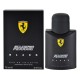 Scuderia Ferrari Black EDT 75ML