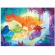 Puzzle Funny Dinos