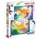 Puzzle Funny Dinos