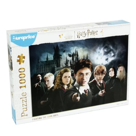 Puzzle Harry Potter 1000 Peças