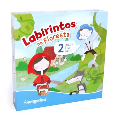 Labirintos da Floresta