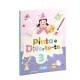 Livro - Pinta e diverte-te 3