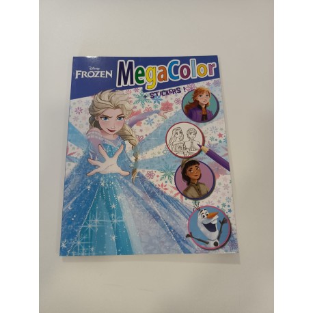 Livro Para Colorir - Frozen 2