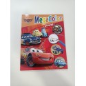 Livro Para Colorir - Cars