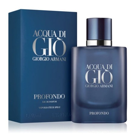 Giorgio Armani Acqua di Giò Profondo EDP 40ML