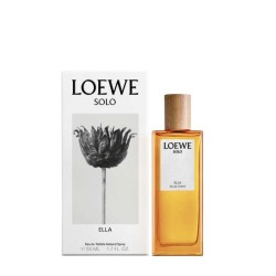 LOEWE SOLO ELLA EAU DE TOILETTE