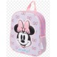 Mochila Pré-Escolar 3D Minnie 31cm