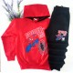 Conjunto Menino SPIDER-MAN