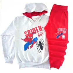 Conjunto Menino SPIDER-MAN