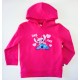 Camisola Hoodie Menina - STITCH & ANGEL