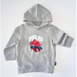 Camisola Hoodie Menino - SEPIDER-MAN