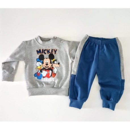 Conjunto Menino MICKEY 2 Peças