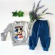 Conjunto Menino MICKEY 2 Peças