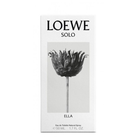 Loewe Solo Ella EDT 50ML