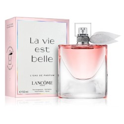 LANCÔME LA VIE EST BELLE EAU DE PARFUM